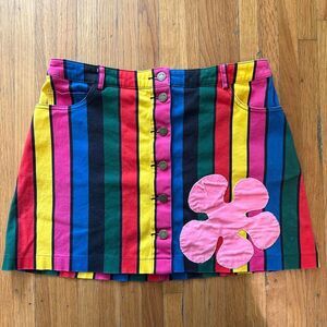 Lazy-oaf Women's Multi Skirt